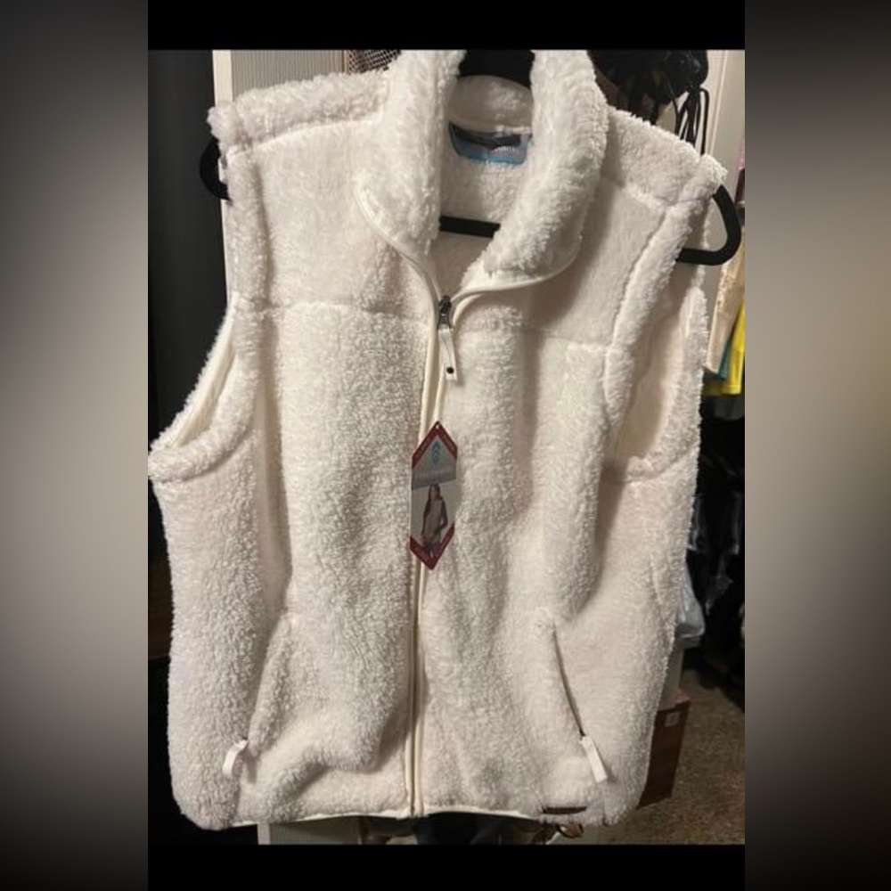 Sherpa Vest